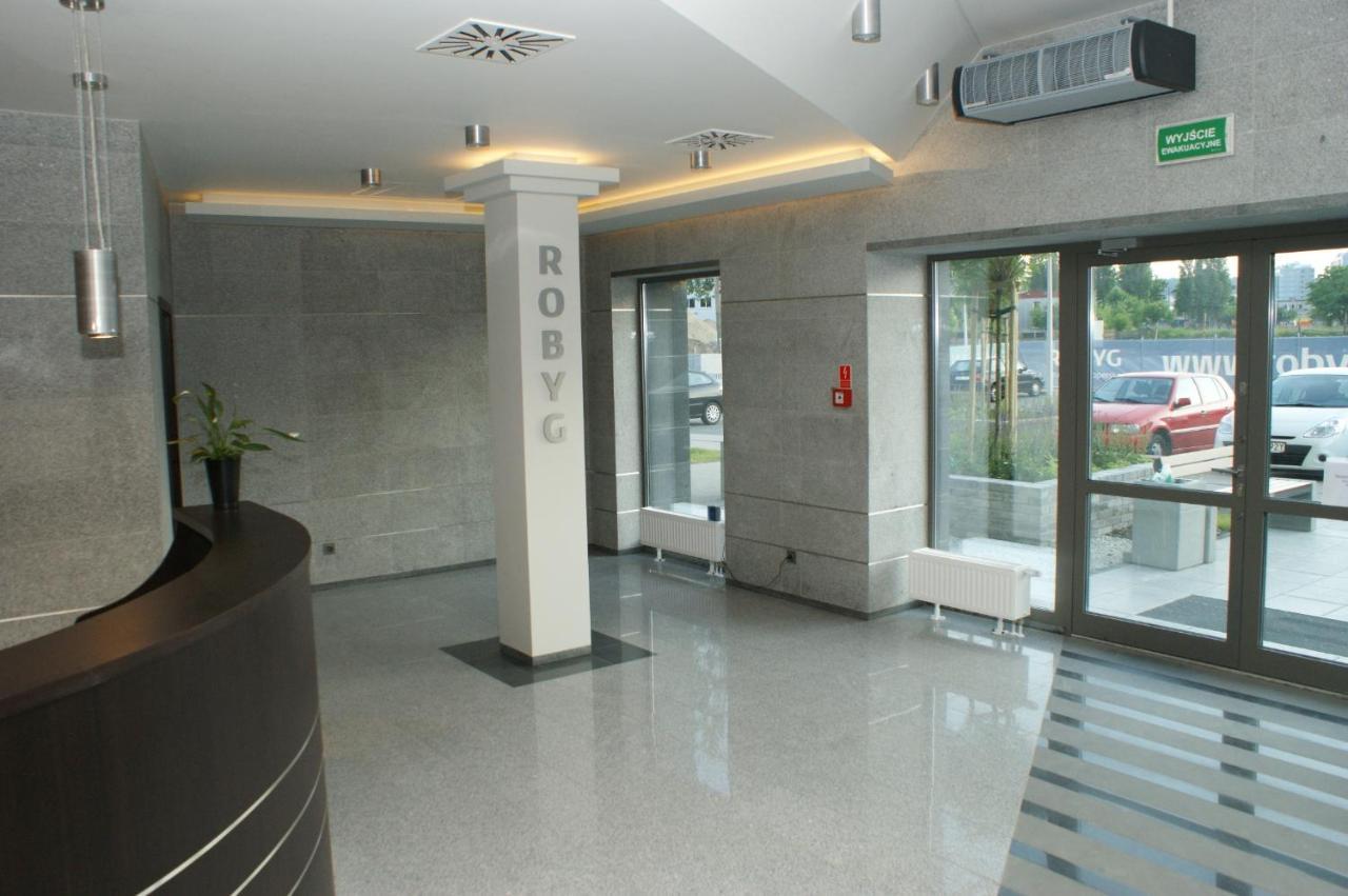Irs Royal Apartments Apartamenty Irs Albatros Gdansk Exterior photo