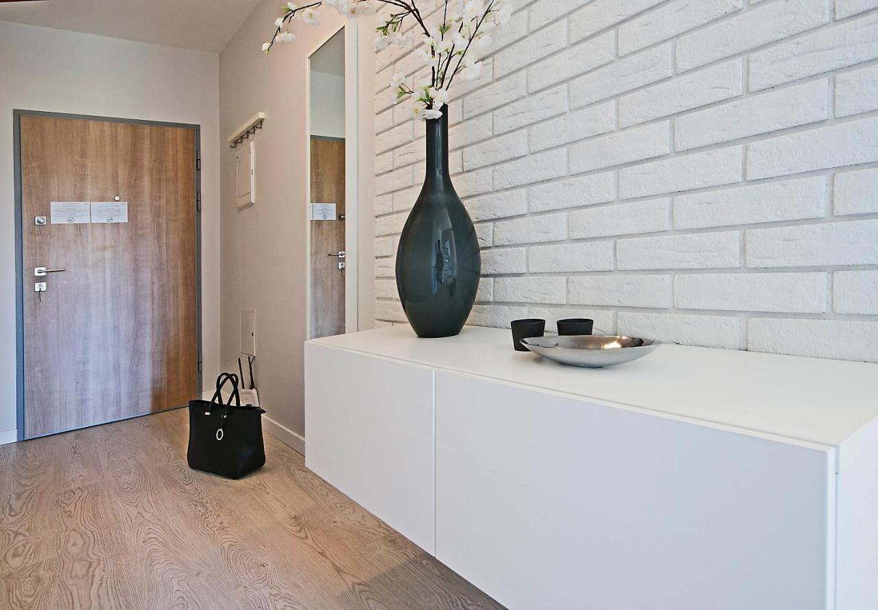Irs Royal Apartments Apartamenty Irs Albatros Gdansk Exterior photo