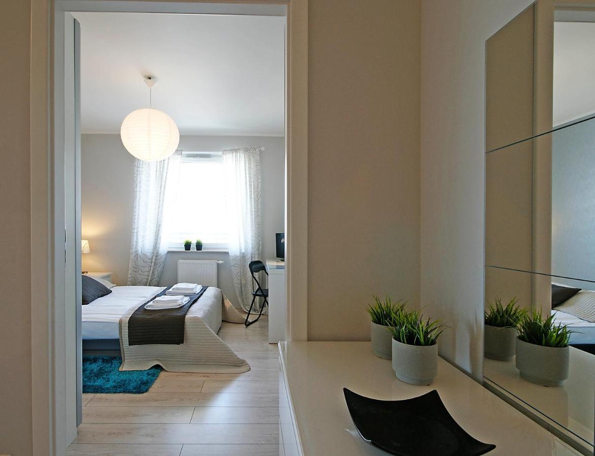 Irs Royal Apartments Apartamenty Irs Albatros Gdansk Exterior photo