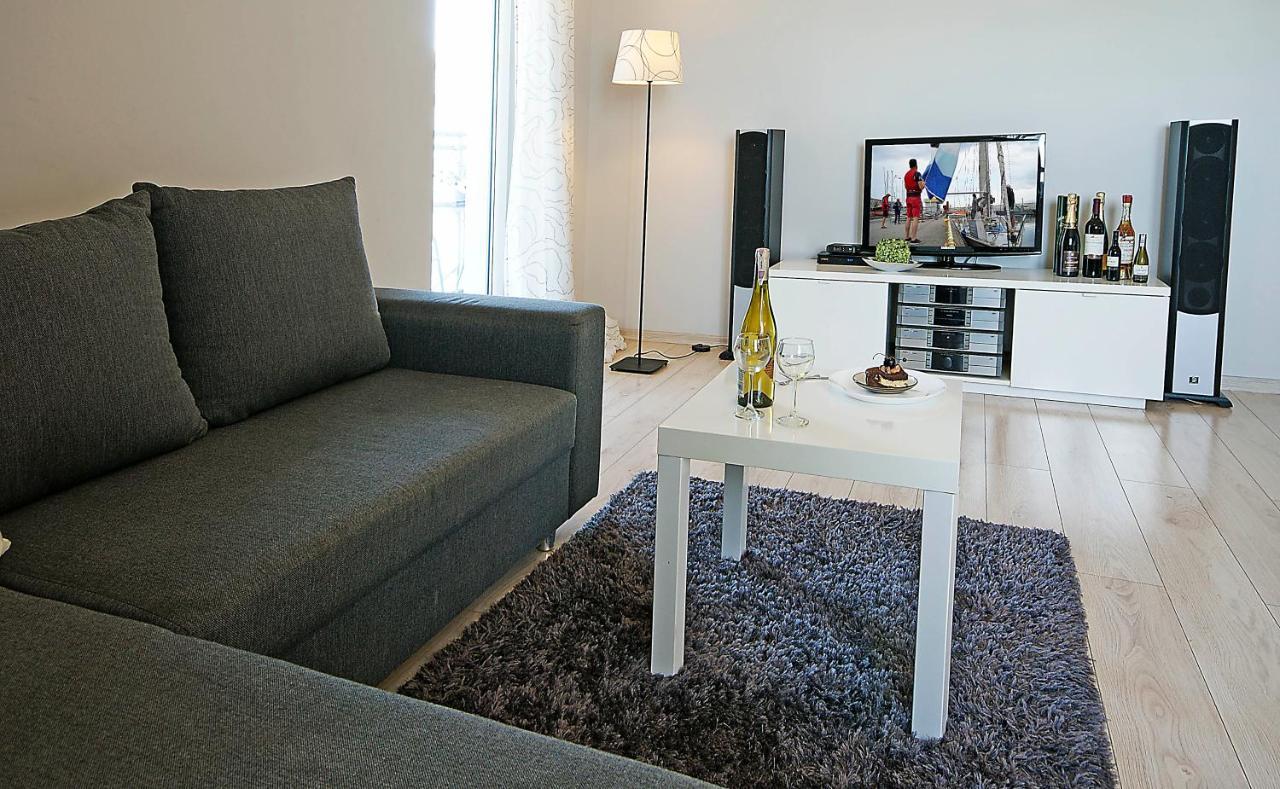 Irs Royal Apartments Apartamenty Irs Albatros Gdansk Exterior photo